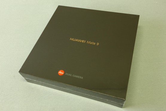Huawei Mate 9 64GB avaamaton pakkaus