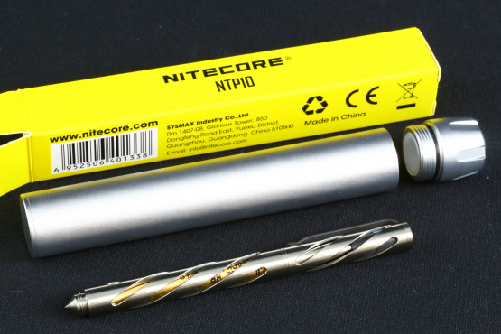Nitecore NTP10 Tactical Pen